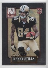 2013 Panini Elite Rookie 155/799 Kenny Stills #151 8n1