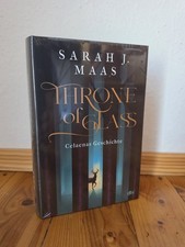 Throne Of Glass Celaenas Geschichte Hardcover...