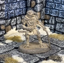 Vintage KENKU Ral Partha 11-478 #3 metal AD&D TSR 1993 Pathfinder OOP BW25