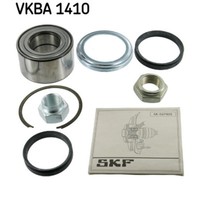 Radlagersatz Skf Vkba 1410 FüR Seat Ibiza I Ronda Malaga