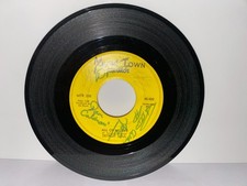 Detroit Soul,1967 Northern Soul, Music Town "All of My Life" 45, VG+ Condition