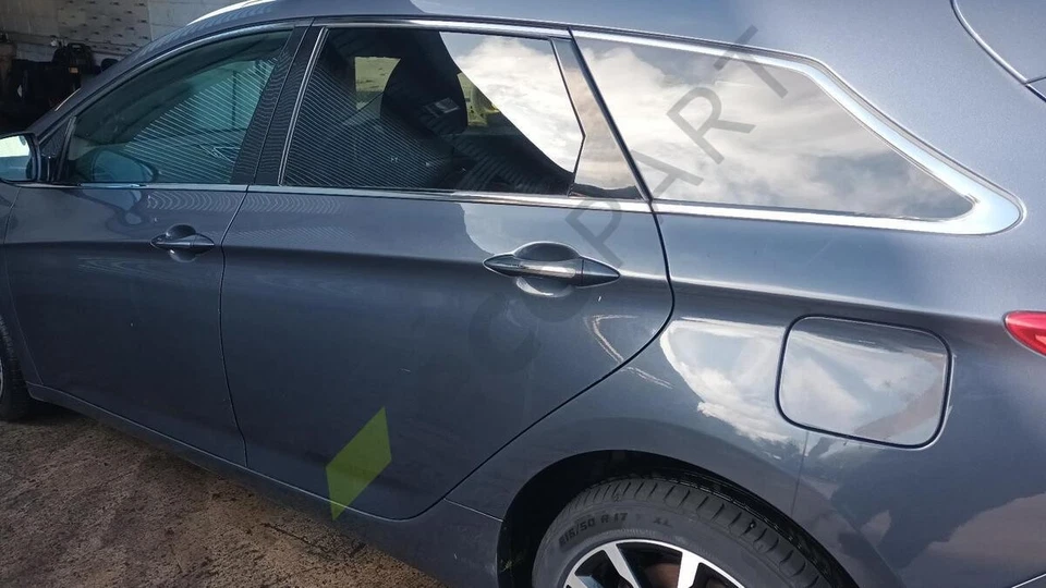 MK1 HYUNDAI I40 LEFT Rear Door 770033Z000 770033Z300 - Image 3 of 4