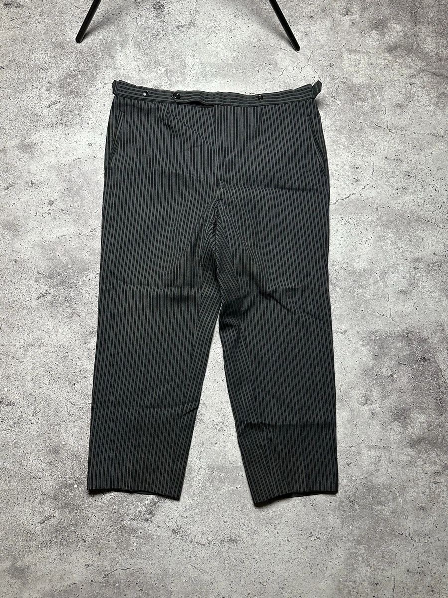 1950s〜60s Wool Slacks Wool Blend 1950s Vintage Pants for Men for sale | eBay