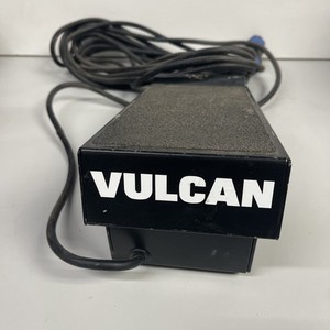 NEW VULCAN TIG Foot Pedal Remote Control VA-TIGFP 63895