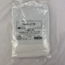 DandleLION D 0951 GP Medical Gel-Filled Pillow Pediatric Positioning Aid 6"x9"