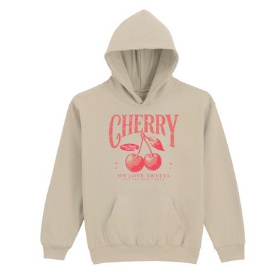 Cherry Sweet Moment Cutie Fruity Damen Hoodie Kirschen Obst Geschenk für Sie