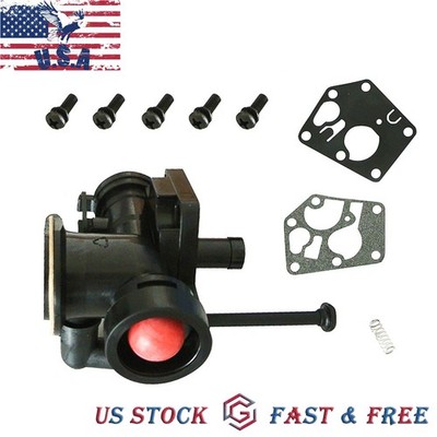 Carburetor For Walk Mower Briggs Stratton 450-600 Series Engines 3.5 hp - 4.5 hp