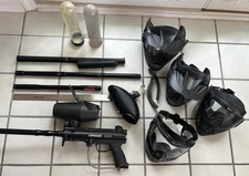 Tippman - A-5 Paintball Marker/Gun w. Accessories