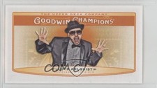 2019 Upper Deck Goodwin Champions Horizontal Mini Lloyd Ahlquist #78 6ki