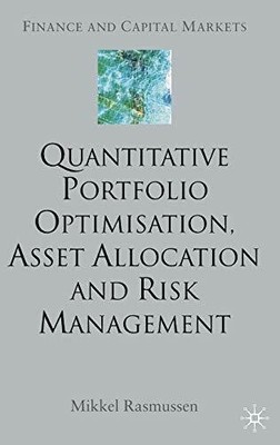 Quantitative Portfolio Optimisation, Asset Allocation Buch Palgrave Macmillan
