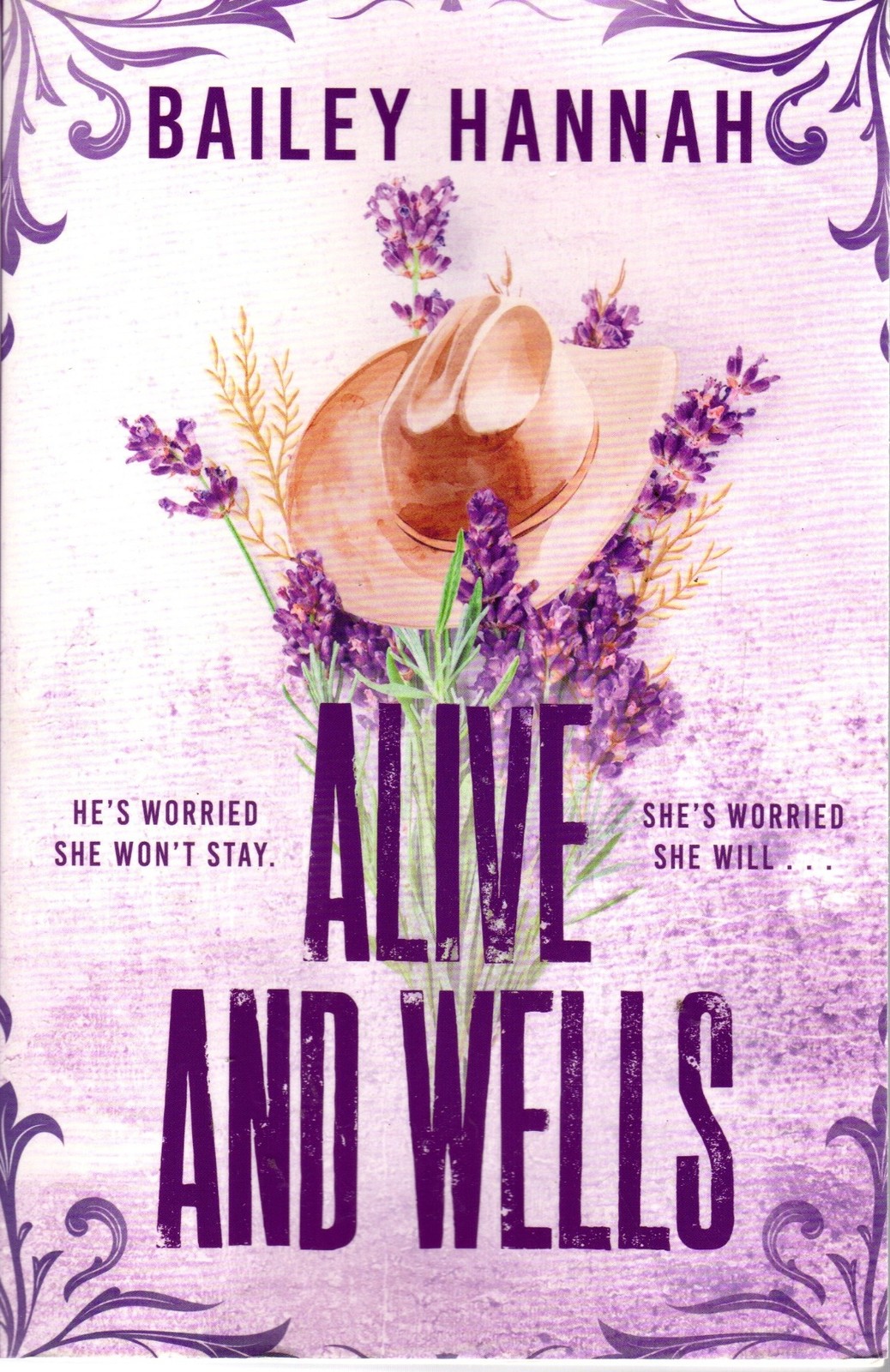 Alive and Wells - Bailey Hannah - Orion - Acceptable - Paperback