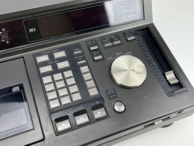 Technics テクニクス SL-P1200 CDプレーヤー ② ◇全国発送可◇Technics SL-P1200 CDプレーヤー・元テクニクス OB