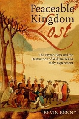 Kevin Kenny Peaceable Kingdom Lost (Gebundene Ausgabe)
