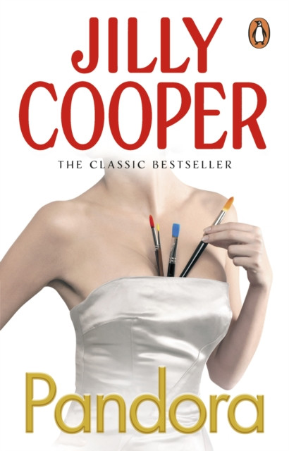 Pandora by Jilly Cooper (Paperback Book)