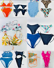 Bathing Suits Mixed Styles Lot Of 20 SMALL