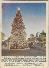 1965 Donruss Walt Disney - Card Number 17