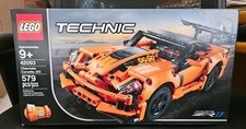 Lego Technic Chevrolet Corvette ZR1 42093 NEW SEALED BOX NSB