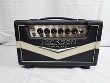 Jackson Ampworks Britain/34 EL34 Tube Amp Head 50W USA Boutique British