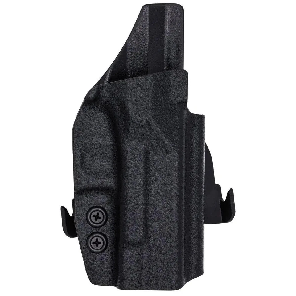 Rounded by Concealment Express Springfield Echelon Compact Paddle Holster (Optic - Image 3 of 4