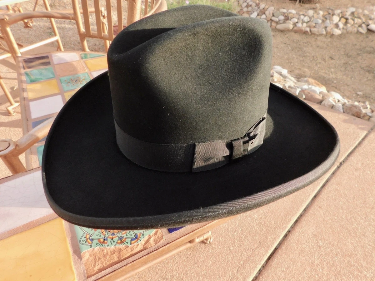 Resistol Cowboy Hat Men's 7 1/8 Size for sale | eBay