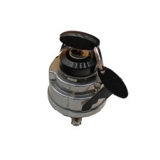 66711-55130 6671155130 Ignition Switch & 2 Keys Fits Kubota B20 B9200 Tractors