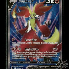delphox v pokemon card price Delphox V (173/196) [Sword & Shield: Lost Origin] – Gamers Paradise main image 0