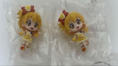 Fresh Precure Cure Pine Capsule Figure Collection All Stars Japan Rare