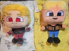 Hermitcraft Zedaph & TangoTek Makeship Plush — photo 1