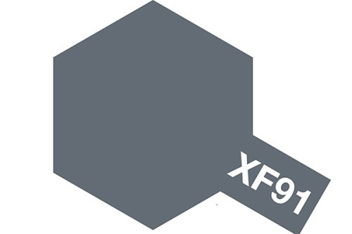 Tamiya 81791 Acrylic Mini XF-91 IJN Grey (Yokosuka Arsenal) 10ml
