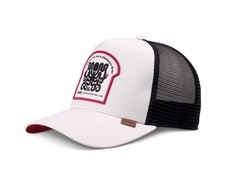 DJINNS Octovino trucker cap-hat cap meshcap baseball cap Cappy New