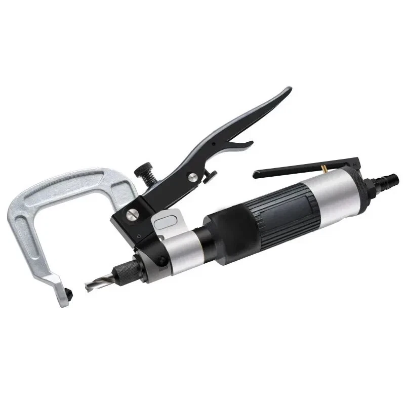 BD-6024 Pneumatic Sheet Metal Spot Welding Drilling Machine Spot Welding Tool - Image 2 of 4