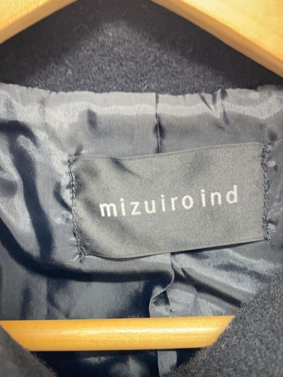 ALTRA Mizuiro ind altro cappotto lana nero taglia unica