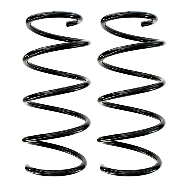 Fahrwerksfedern-Set Vorderachse Schraubenfeder Ø133Mm Spidan FüR U.A. Audi A3-image