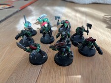 Warhammer 40k 2008 Ork Boyz Squad of 10