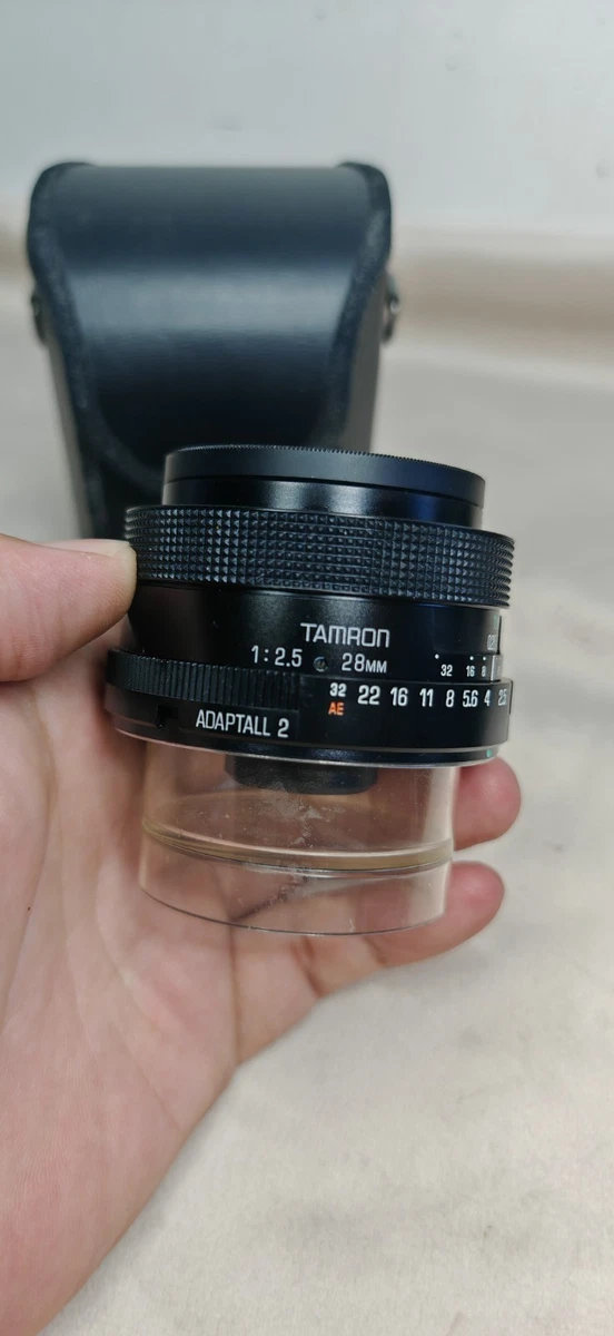 Tamron 28mm Focal Camera Lenses for sale | eBay UK