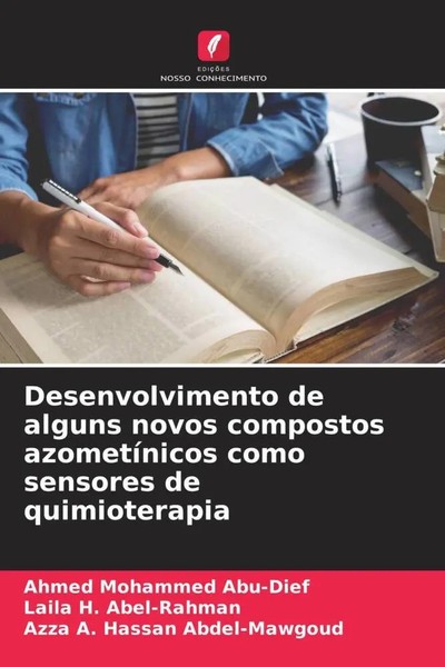 Desenvolvimento De Alguns Novos Compostos AzometíNicos Como Sensores De...-image