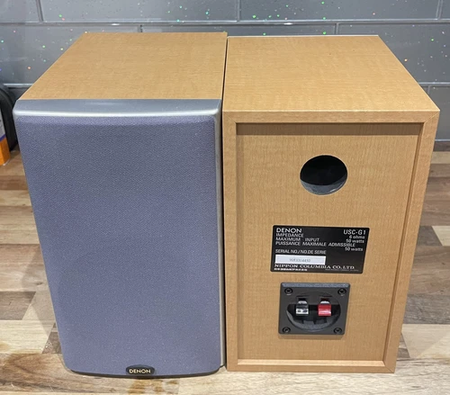 Denon D-G1MD Mini Hi Fi System Boxed & Remote Fully Working 🔥 - Imagen 12 de 19