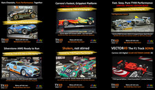 Carrera Digital 132 Upgraded by TY49 RTR or P P Kits Bundle choose