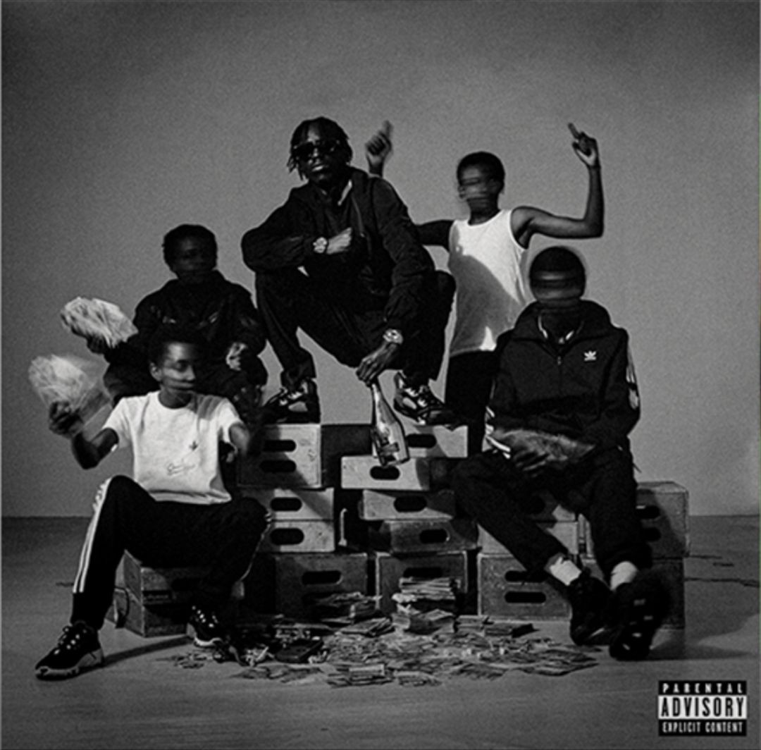 ADOLESCENCE [7/30] NEW CD