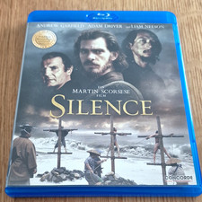 Silence Blu-ray FSK 12
