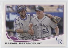 2013 Topps Update Rafael Betancourt #US42 7k6