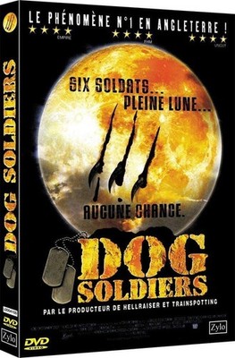 DVD Hund Soldaten