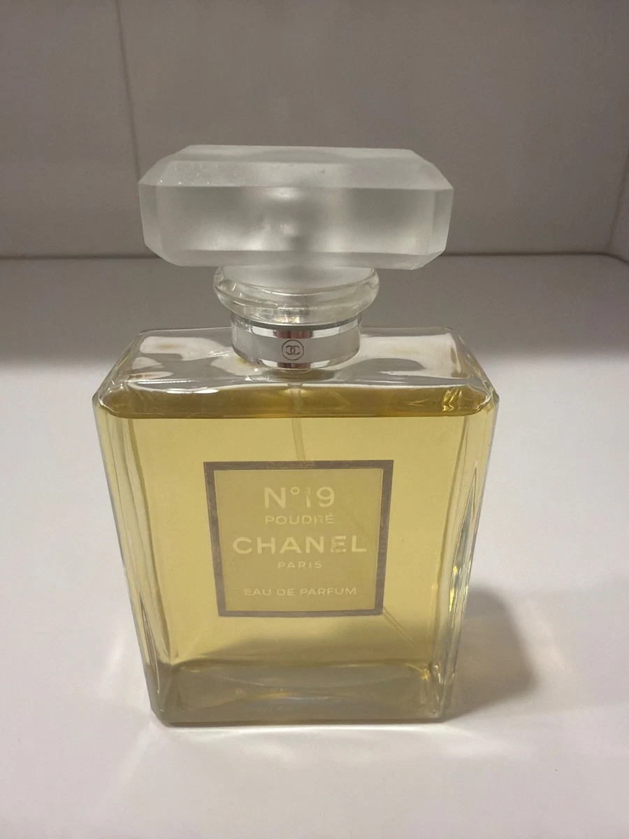 Chanel No 19 by CHANEL Fragrances for Women for sale - eBay
