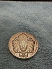 Scottdale Mint Silver Stacker Coin 2 oz .999 Silver Round Crowned Lion Bullion