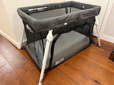 Guava Lotus Lightweight Travel Crib plus Bug Cover and Sun Cover