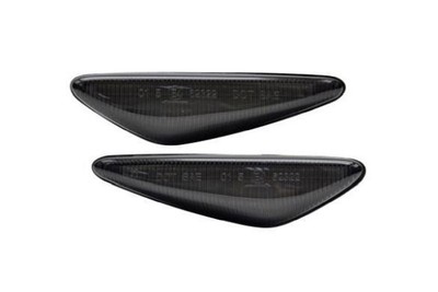 ABAKUS Blinkleuchtensatz L30-140-001LED-S beidseitig für MAZDA 6 Kombi (GH)