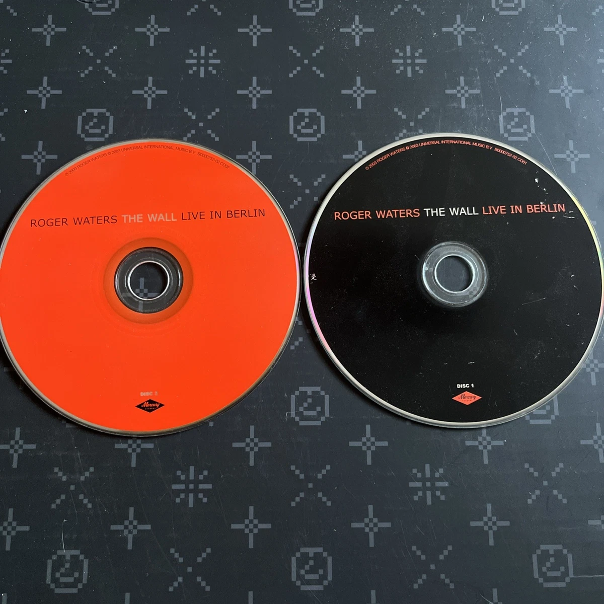 Rock CDs Roger Waters SACD for sale | eBay