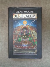 Alan Moore. Jerusalem (Single Vol HB Edition). Knockabout, 2016