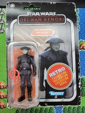 Hasbro Star Wars Retro Collection Obi-Wan Kenobi - Fifth Brother Action Figure
