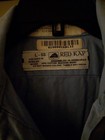 Lear Corp Auto Manufacture Tae Uniform Shirt Mens Large Vintage Recycled Cotton — photo 5